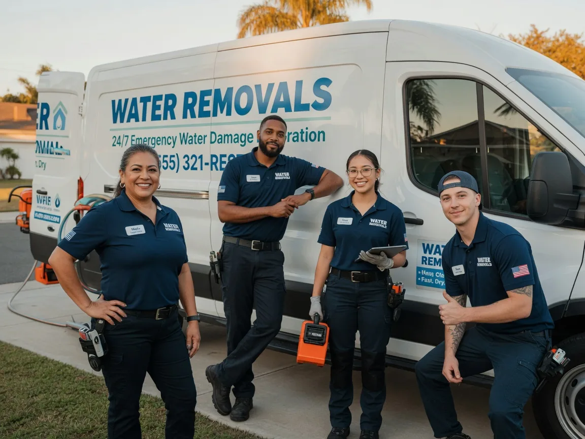 Water Removal company in Augusta, OH